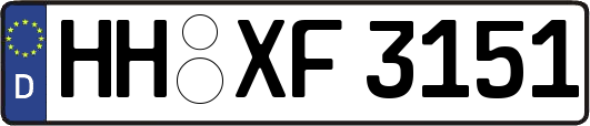 HH-XF3151
