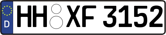 HH-XF3152