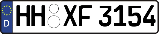 HH-XF3154