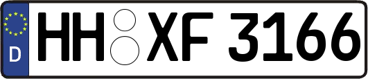 HH-XF3166