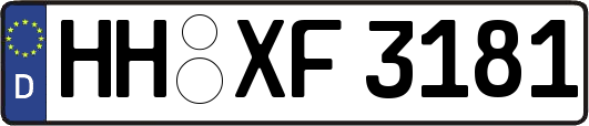 HH-XF3181