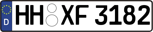 HH-XF3182
