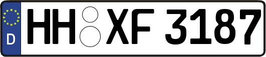 HH-XF3187