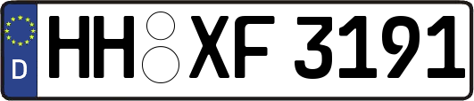HH-XF3191