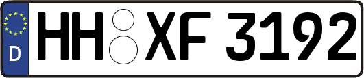 HH-XF3192