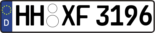 HH-XF3196