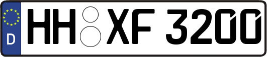 HH-XF3200