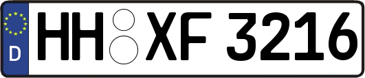 HH-XF3216