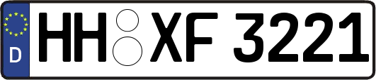 HH-XF3221