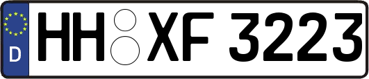 HH-XF3223