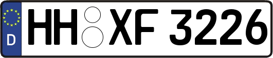 HH-XF3226