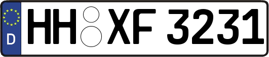 HH-XF3231