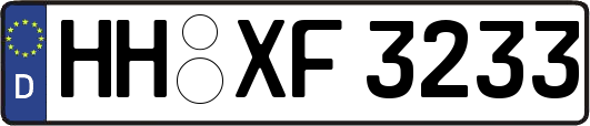 HH-XF3233