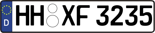 HH-XF3235