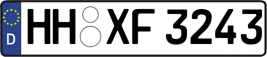 HH-XF3243
