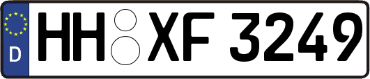 HH-XF3249