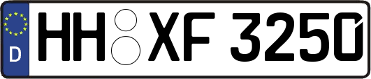 HH-XF3250