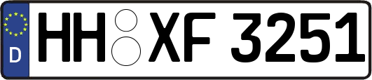 HH-XF3251