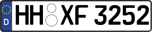HH-XF3252