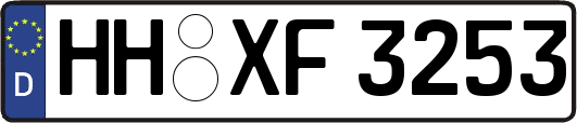 HH-XF3253