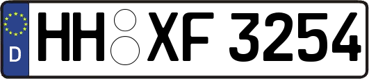 HH-XF3254
