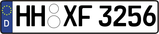 HH-XF3256