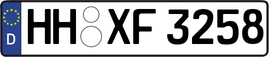 HH-XF3258
