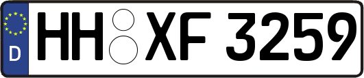 HH-XF3259
