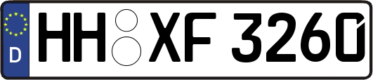 HH-XF3260