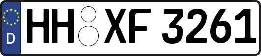 HH-XF3261