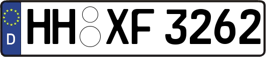HH-XF3262