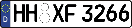 HH-XF3266