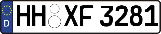 HH-XF3281