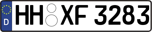 HH-XF3283
