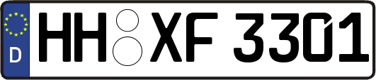 HH-XF3301