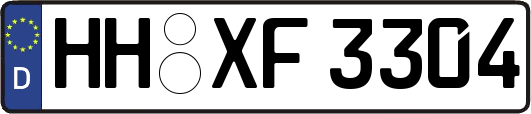 HH-XF3304