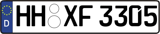 HH-XF3305