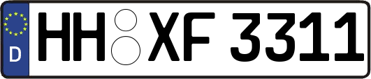 HH-XF3311