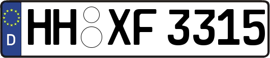 HH-XF3315