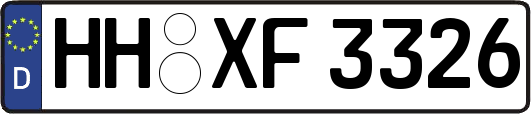 HH-XF3326