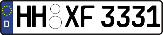 HH-XF3331