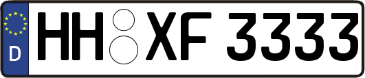 HH-XF3333
