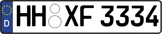 HH-XF3334