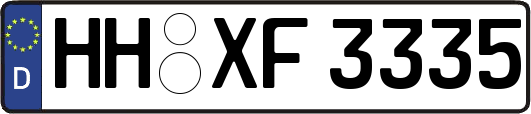 HH-XF3335