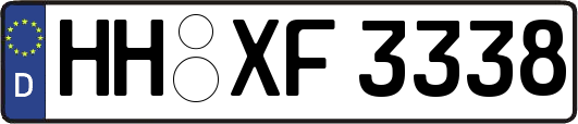 HH-XF3338