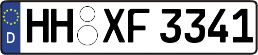 HH-XF3341