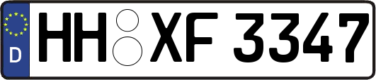 HH-XF3347