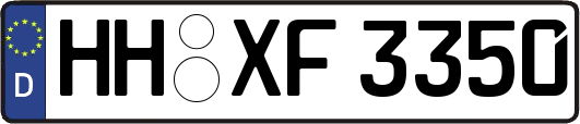 HH-XF3350