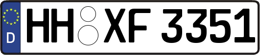 HH-XF3351