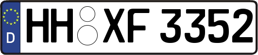 HH-XF3352